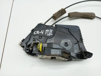 Замок двери передней левой Honda CR-V 4 RM