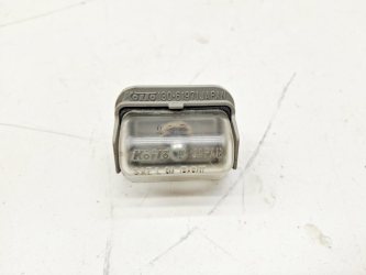 Фонарь подсветки номера Mazda CX-7 ER