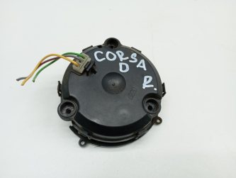 Моторчик зеркала Opel Corsa D