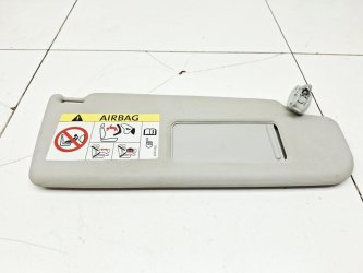 Козырек солнцезащитный правый Volkswagen Polo 5
