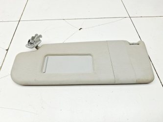 Козырек солнцезащитный левый Volkswagen Polo 5