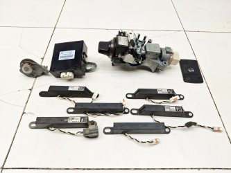 Бесключевой доступ в сборе Mazda CX-7 ER