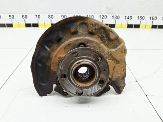 Кулак поворотный передний левый Volkswagen Polo 5