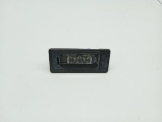 Фонарь подсветки номера Volkswagen Polo 5
