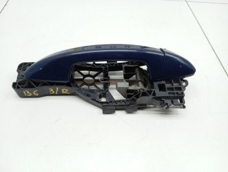 Ручка двери задней наружная правая Volkswagen Passat B6