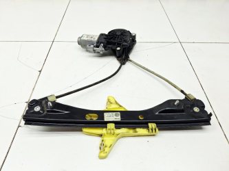 Стеклоподъемник задний левый Volkswagen Polo 5
