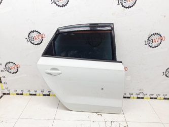 Дверь задняя правая Volkswagen Polo 5