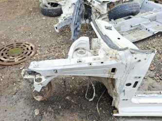 Лонжерон передний левый Volkswagen Polo 5
