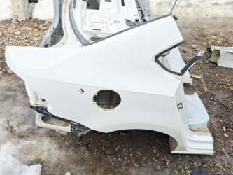 Крыло заднее правое Volkswagen Polo 5