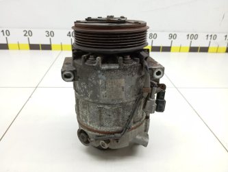 Компрессор кондиционера Nissan Qashqai J10