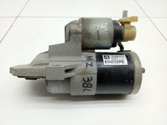 Стартер Mazda 3 BL