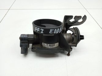 Заслонка дроссельная механическая Ford Focus 1