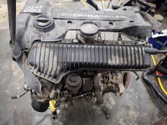Двигатель Ford Kuga 1 C394
