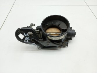 Заслонка дроссельная механическая Ford Focus 1