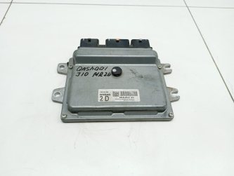 Блок управления двигателем Nissan Qashqai J10