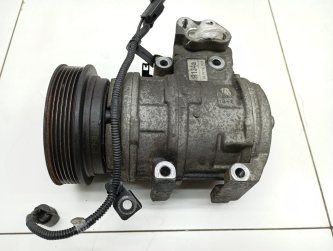 Компрессор кондиционера Hyundai Santa Fe 1 SM