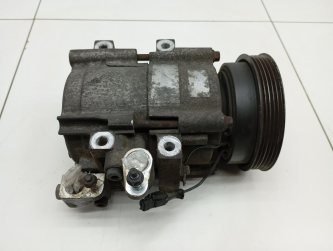 Компрессор кондиционера Hyundai Santa Fe 1 SM