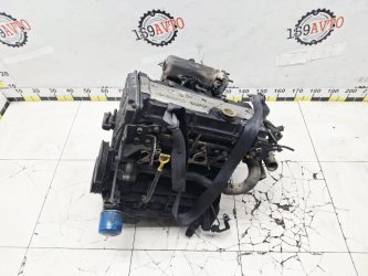 Двигатель Hyundai Accent LC
