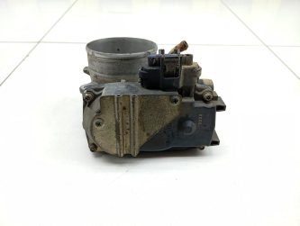 Заслонка дроссельная электрическая Mitsubishi Galant 9 DJ, DM