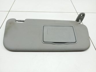 Козырек солнцезащитный левый Hyundai Getz TB