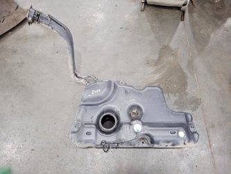 Бак топливный Renault Logan 1 L90