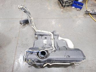 Бак топливный Volkswagen Polo 5