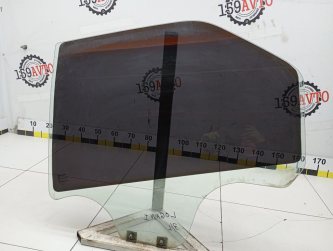 Стекло двери задней левой Renault Logan 1 L90