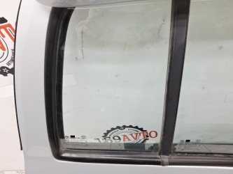 Стекло двери задней правой форточка Hyundai Getz TB