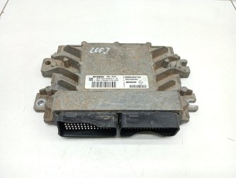 Блок управления двигателем Renault Logan 1 L90