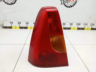 Фонарь задний левый Renault Logan 1 L90