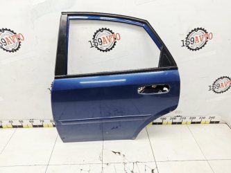 Дверь задняя левая Chevrolet Lacetti J200